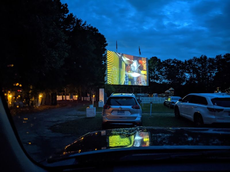 The Seasons, The Weather, And The Open-Air Experience