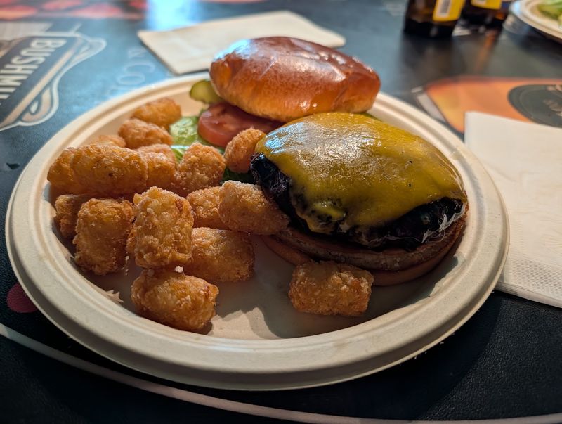 Why The Burger Earns Its Reputation Why The Burger Earns Its Reputation