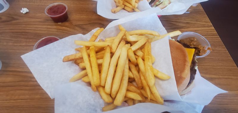 Fries That Fight Back