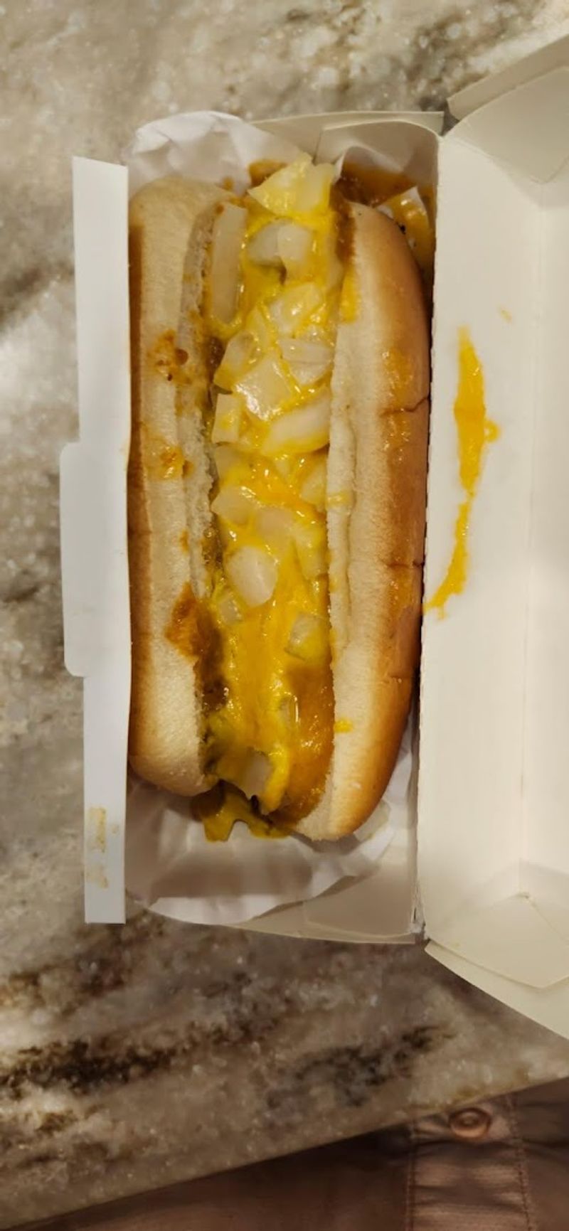 The Signature Coney Snap