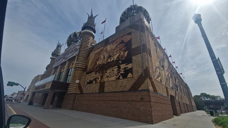 Why The Corn Palace Belongs On Every Great American Road Trip