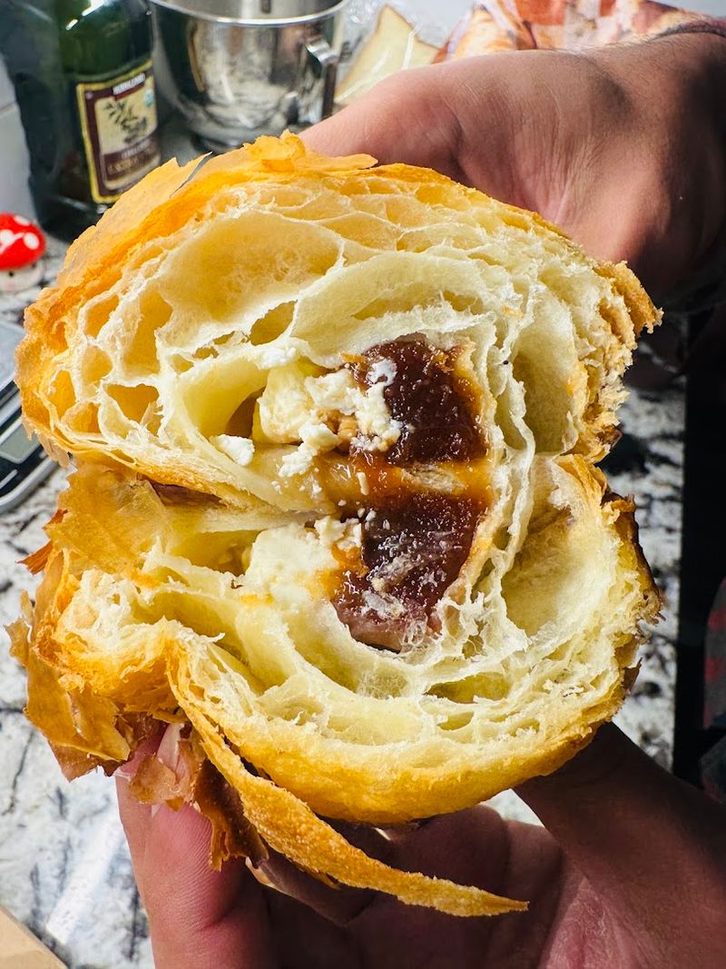 Why The Croissant Lamination Here Stops People Mid-Bite
