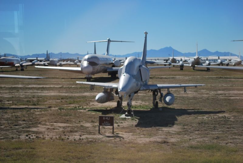 Why The Desert Air Is The Secret To AMARG's Success Why The Desert Air Is The Secret To AMARG's Success