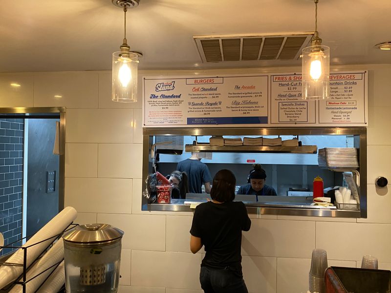 Arcadia Vibe, Counter Pace