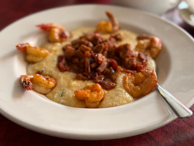 A Creole Menu That Does Not Play It Safe