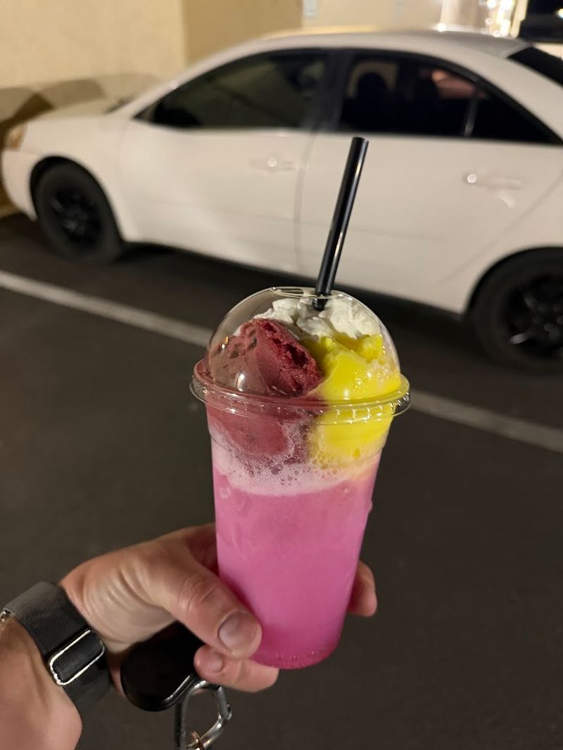 Why The Frozen Shakes Here Are Worth Talking About