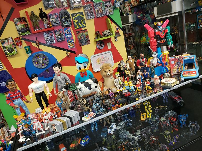Why The Gnarly Toybox Keeps Drawing People Back Why The Gnarly Toybox Keeps Drawing People Back