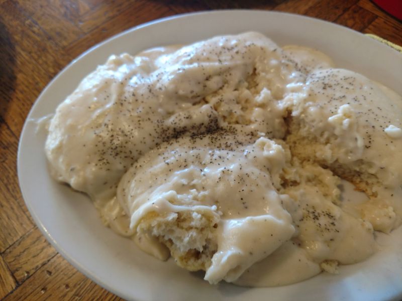 Why The Gravy Story Sticks Around
