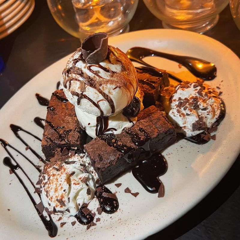 The Dessert Course That Genuinely Surprised Me