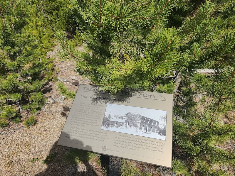 Why The Interpretive Signs Make This More Than Just A Pretty Walk