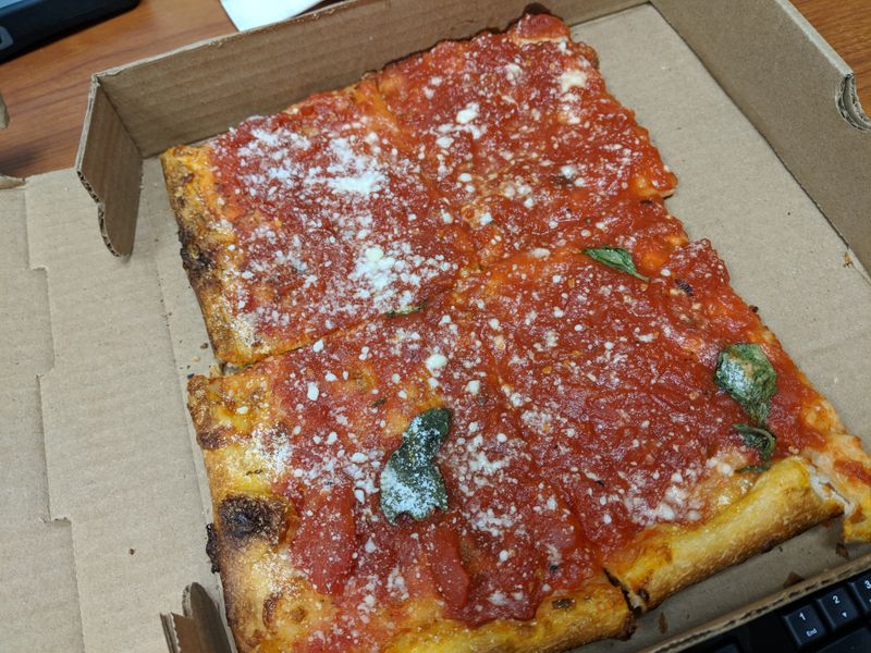 The Slice That Earned A Return Trip