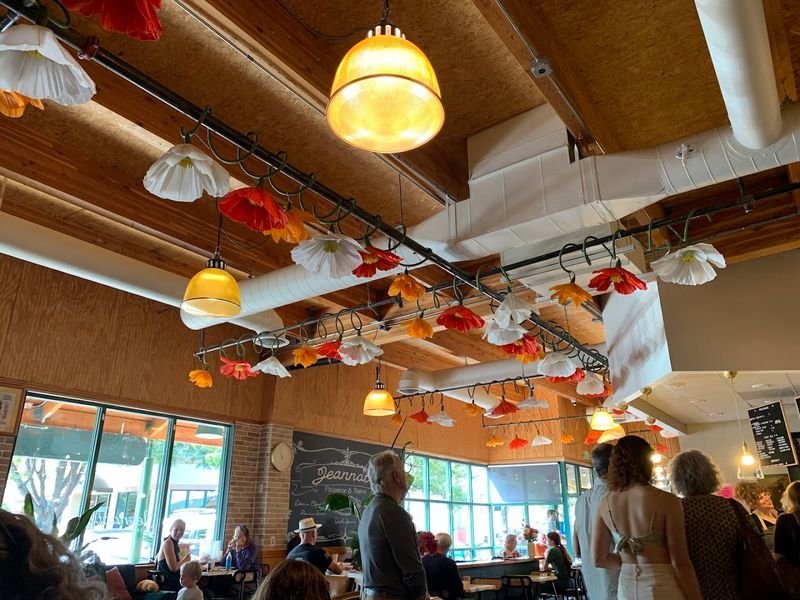 The Interior That Makes You Forget You Are In A Strip Mall