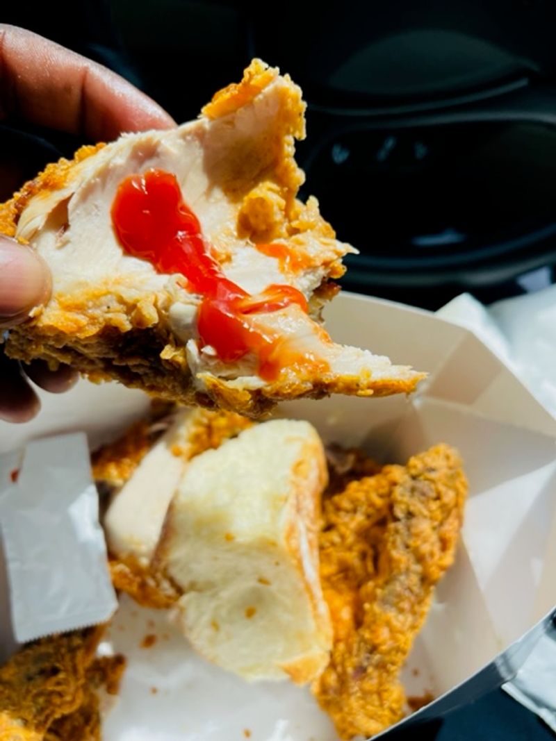 Why The Lunch Rush Lines Tell The Whole Story