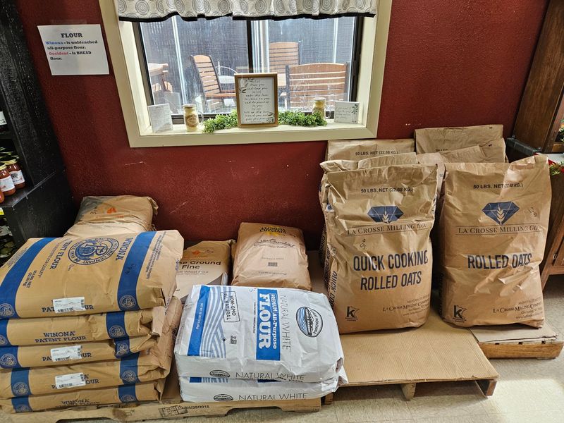 Why The Mennonite Pantry Style Still Feels Useful