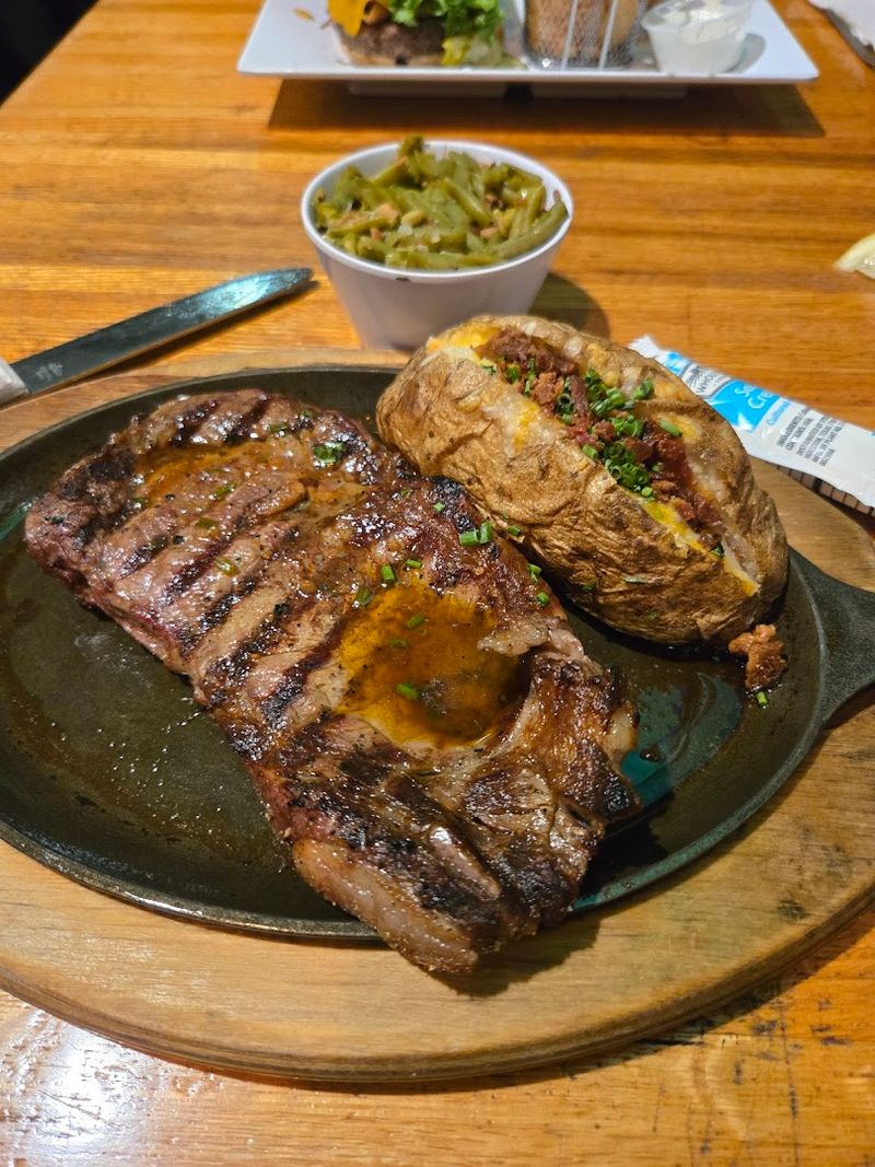 Why The Menu At Outlaw Earns Its Mountain-Town Reputation