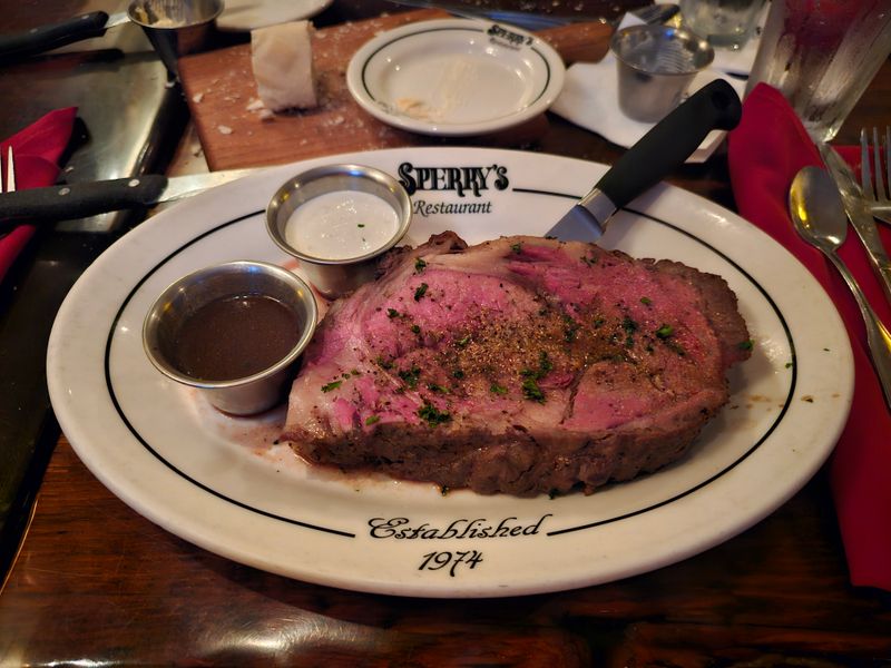 Steakhouse Royalty: Cuts That Carry The Crown