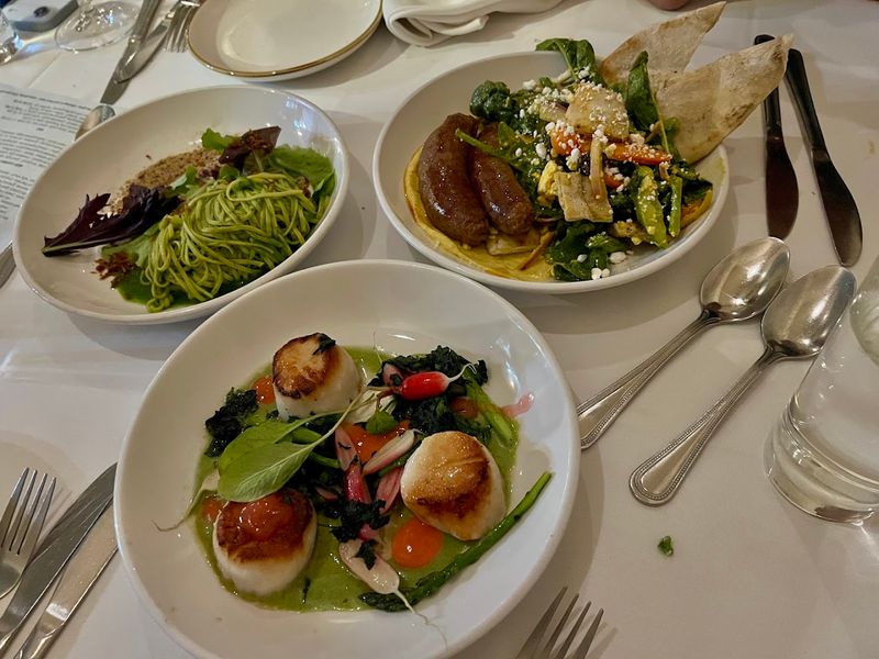 Why The Monthly Menu Is Actually A Feature, Not A Complication