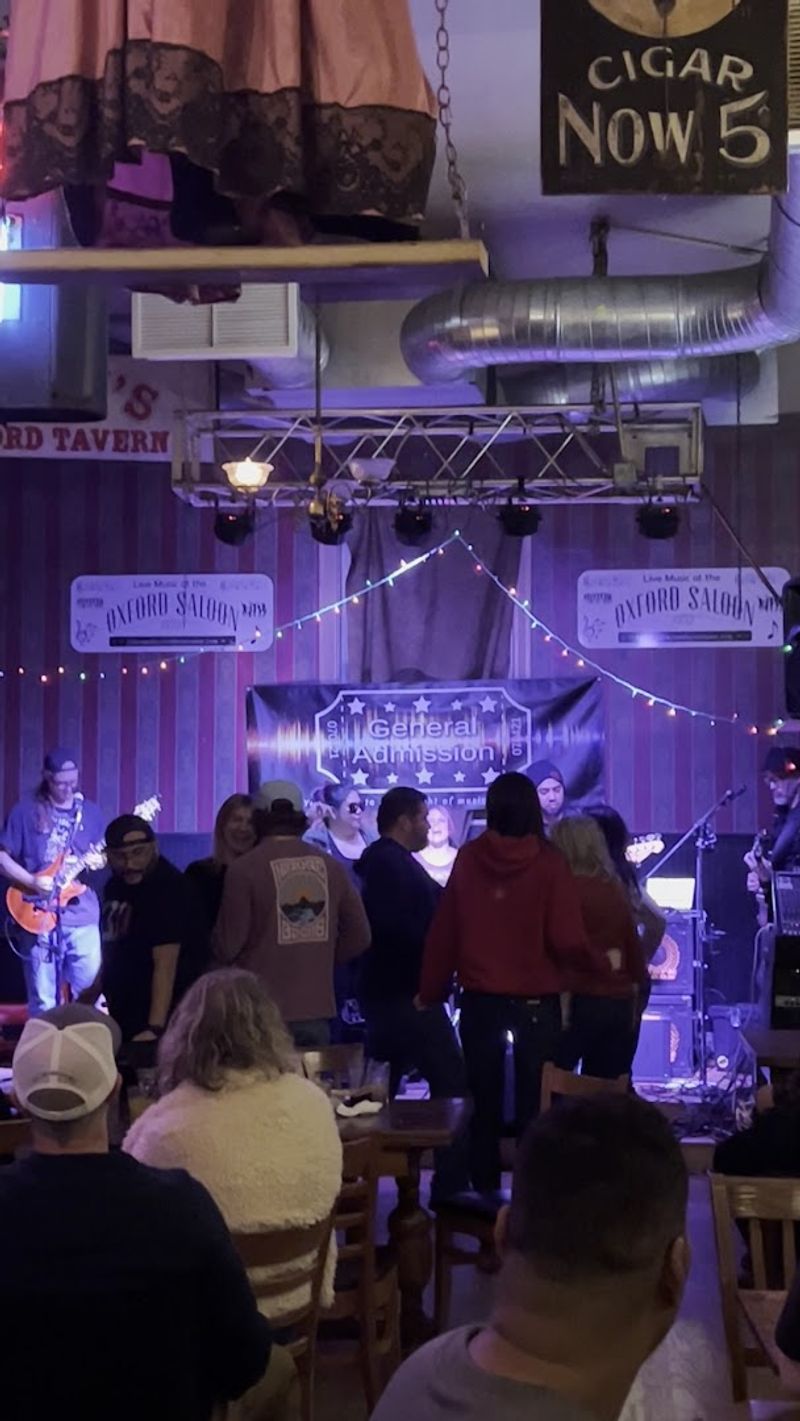 Why The Oxford Saloon Belongs On Your List