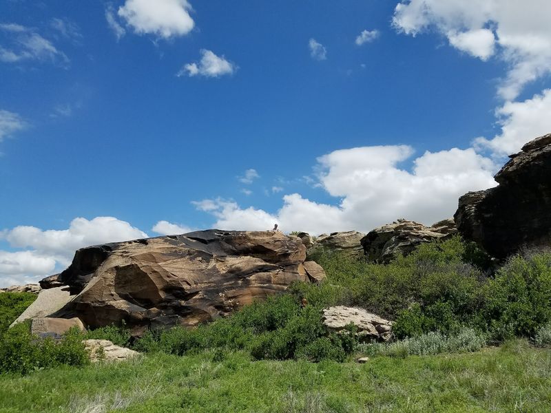 Why The Plains Leave Room For A Better Kind Of Treasure Hunt