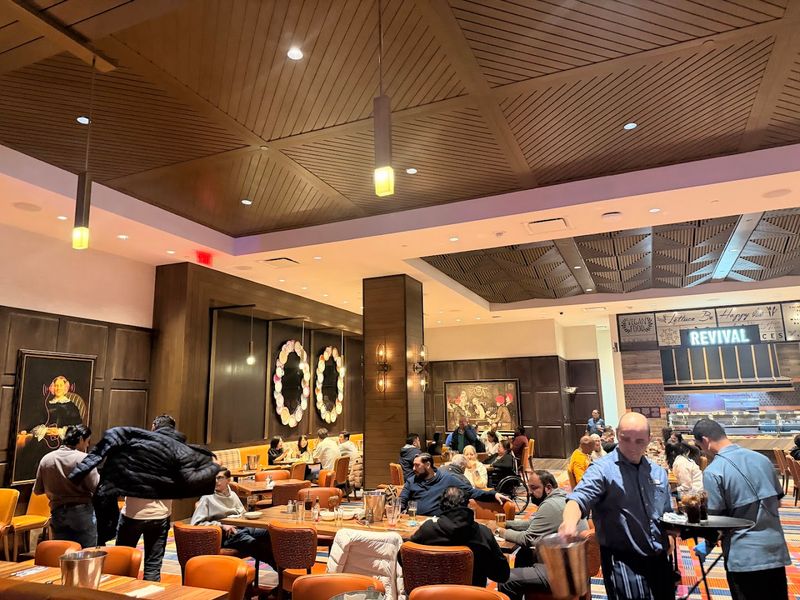 The Atmosphere That Makes You Want To Linger