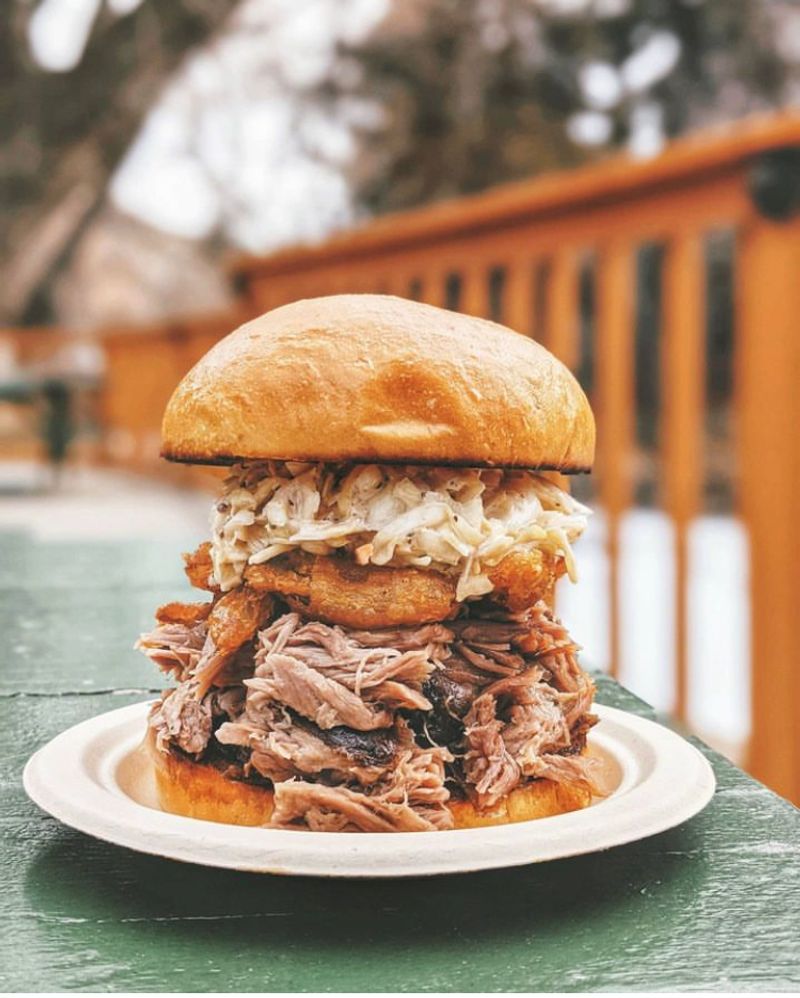 Why The Pulled Pork Sandwich Is The Headline Worth Believing