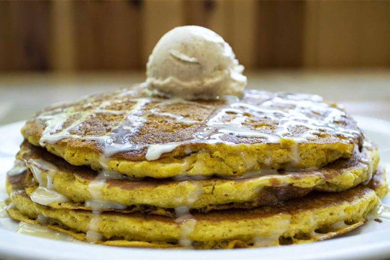 Why The Pumpkin Pancakes Only Show Up Once A Year Why The Pumpkin Pancakes Only Show Up Once A Year