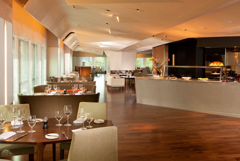 A Dining Room Worth Seeking Out