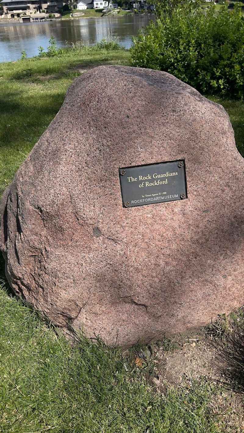 Riverside Relaxation