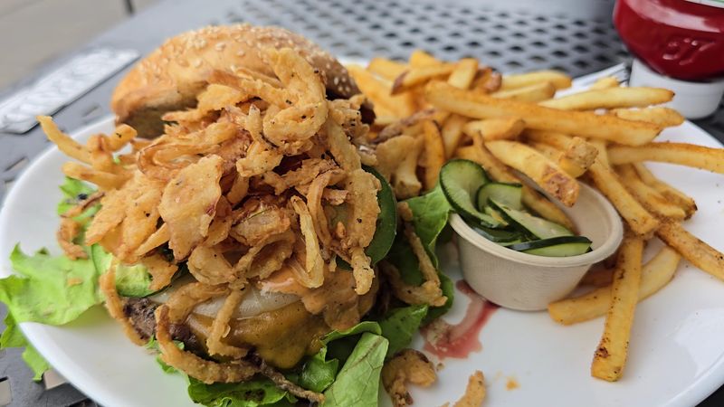 What The Cheeseburger Actually Promises