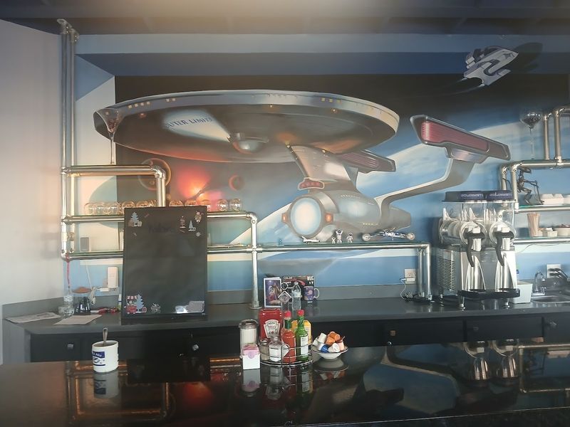 Why The Space Age Restaurant Belongs On Every Arizona Road Trip