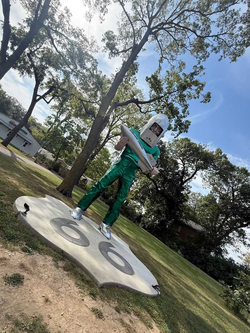Why The Spaceman Deserves Your Weekend