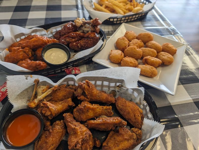 Why The Wings Here Have Earned A Reputation Worth Talking About