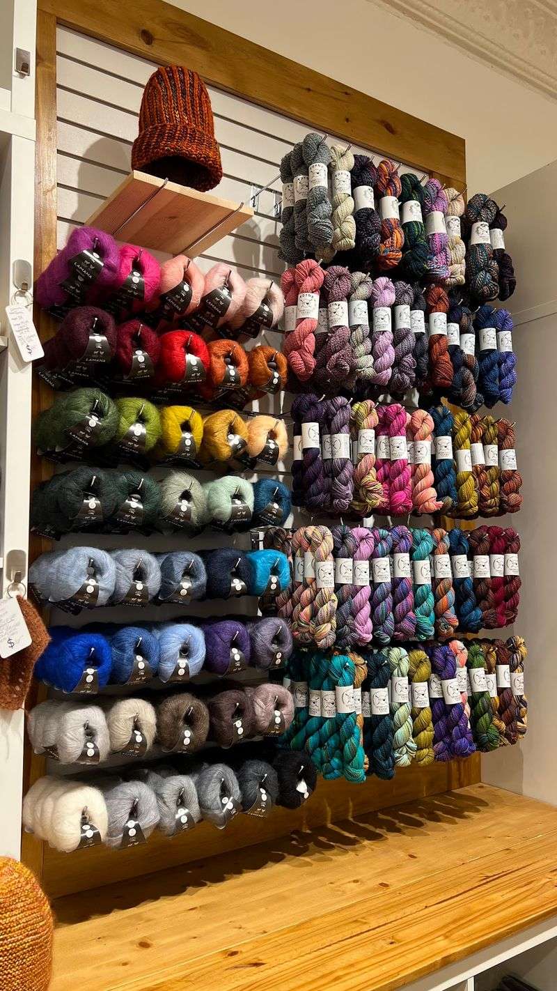 Why The Yarn Run Is Worth Making Why The Yarn Run Is Worth Making
