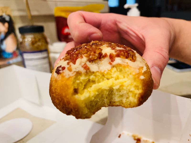 Why These Donuts Sell Out Before Noon Almost Every Single Day