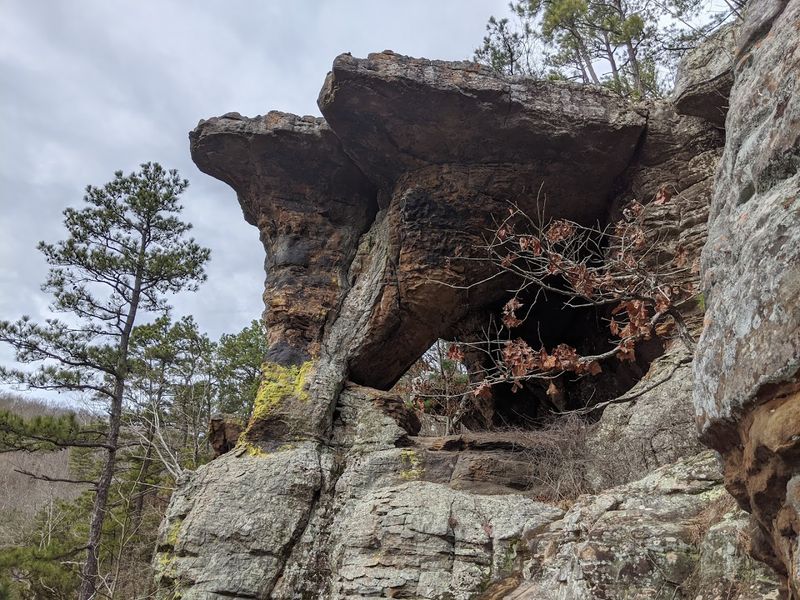A Memorable Hike That Captures The Wild Spirit Of The Ozarks