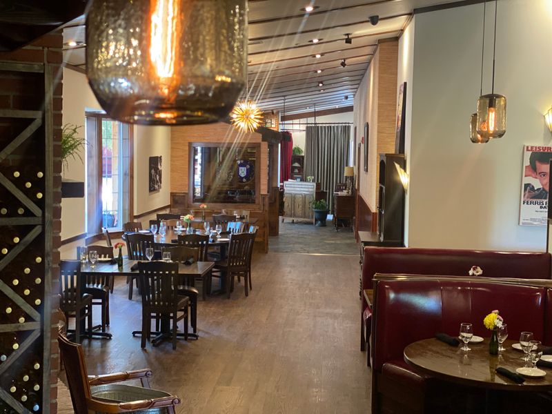 The Classic Atmosphere