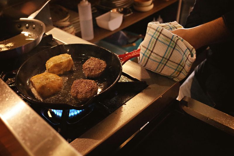 The Griddle Technique That Makes It Legendary