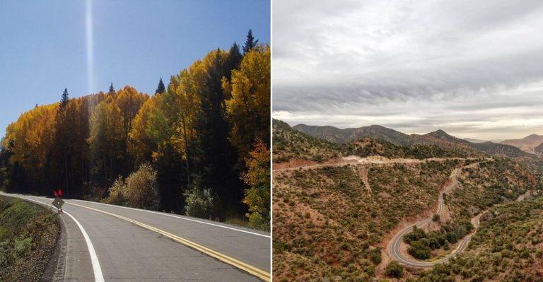 Why This 120-Mile Arizona Drive Deserves A Spot On Your Bucket List