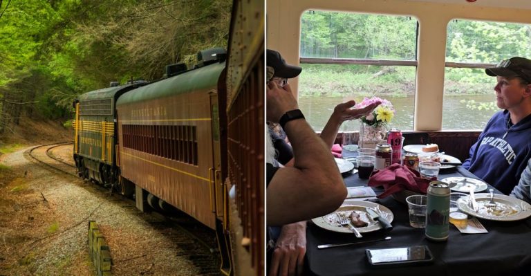 Why This 3-Course Dining Experience Through Pennsylvania Is Perfect For May