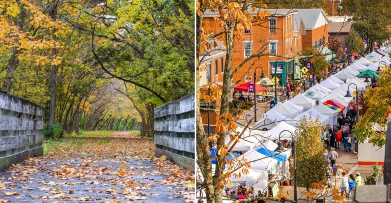 Why This Adorable Ohio Town Should Be On Every Traveler’s Day-Trip Bucket List