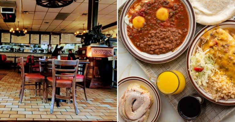 Why This Albuquerque, New Mexico Late-Night Diner Has A Crowd Until Sunrise