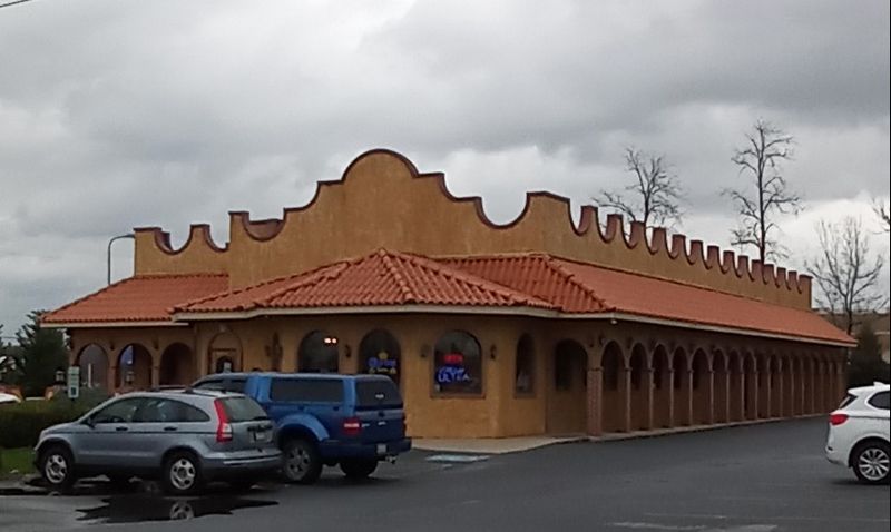 The Legendary Weekday Lunch Buffet