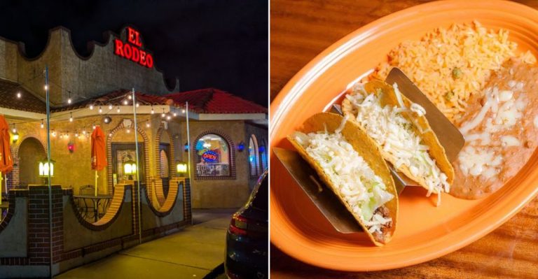 Why This All You Can Eat Mexican Feast In Pennsylvania Has Everyone Talking