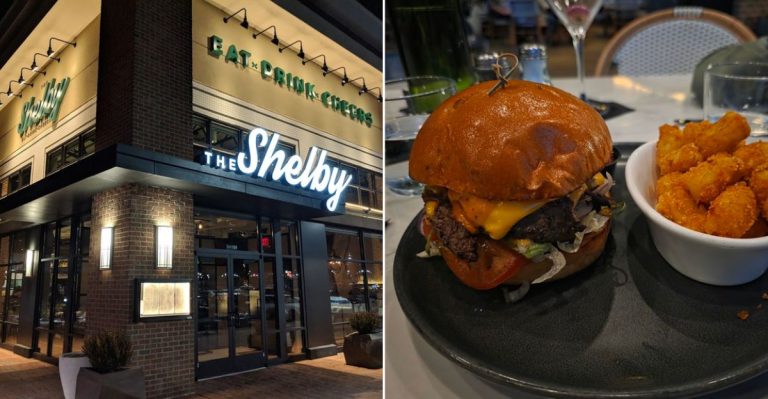 Why This Allentown, Pennsylvania Burger Joint With Cozy Rustic Vibes Is Worth Visiting