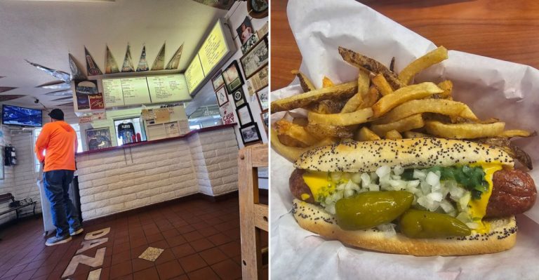 Why This Arizona Gem Is A Local Favorite For Loaded Hot Dogs And Real Comfort Food