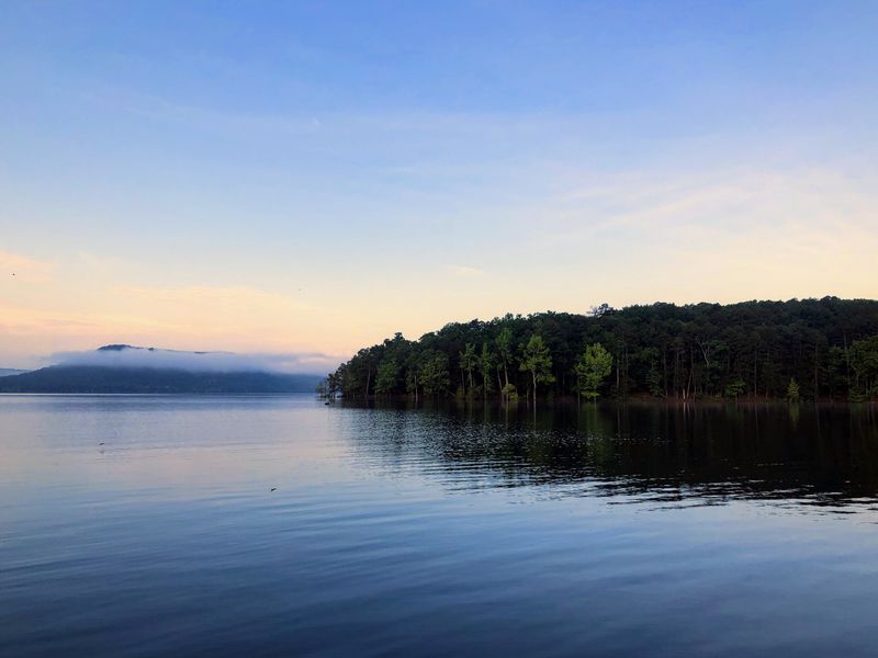 Lake Days That Set The Pace For Everything Else