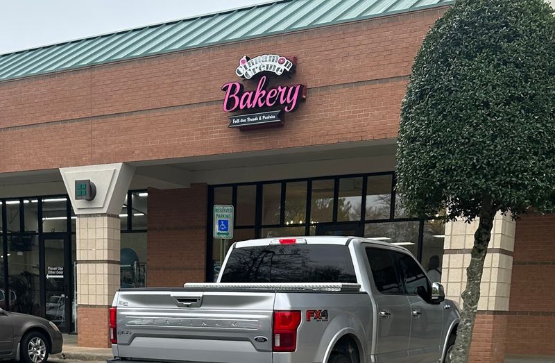 Plan A Visit To Cinnamon Creme Bakery