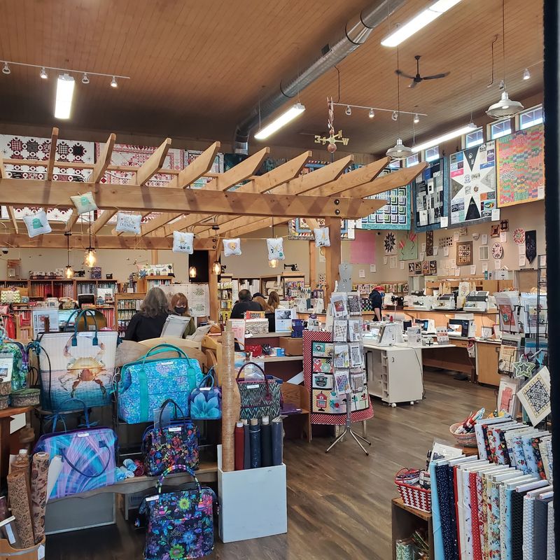 Why This Barn of Cotton Is Worth the Trip