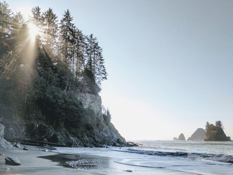 Why This Beach Feels Like A Dream