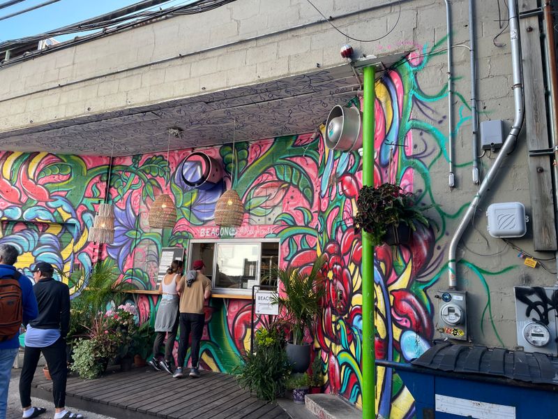 The Hidden Alley Location Adds Magic And Momentum